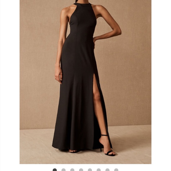 BHLDN SERAPHINA DRESS SIZE 8 - Picture 2 of 2